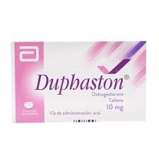 DUPHASTON 10 MG TAB 20